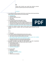 Soal Tes Kompetensi Dasar - TKD CPNS 8 PDF