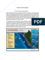 Individuo y Medio Ambiente - Pregunta 2