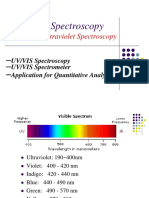 15925_2886_Visible and Ultraviolet Spectroscopy.pptx