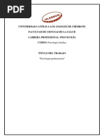Psicología penitenciaria 4