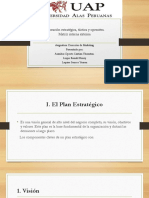 Planeación Estratégica, Táctica y Operativa