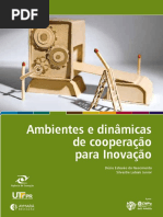 Ambientes e dinâmicas de cooperação para Inovação - DO NASCIMENTO e LABIAK JR.