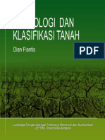 Morfologi Dan Klasifikasi Tanah PDF