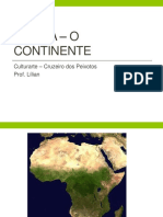 África - O Continente