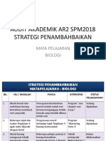 Ar2 Spm2018 Strategi Penambahbaikan Biologi