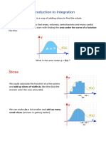 Integration Introduction - HTML