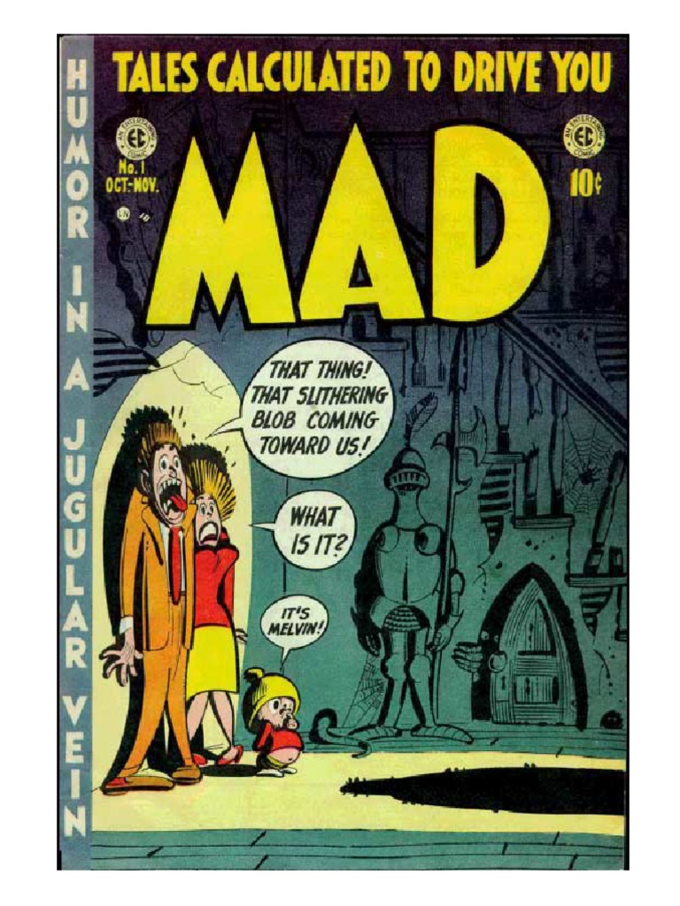 Mad Magazine Pdf Pdf