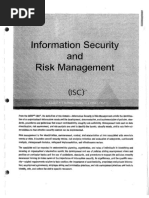 Information Security and Risk Management