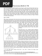 Download Fenomena MLM by denny_simanjuntak SN39106497 doc pdf
