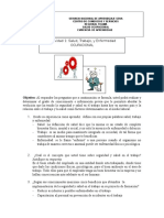 Actividad 1 Salud, Trabajo Enfermedad, Medidas Preventivas y Correctivas