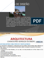 Criterios de Diseño PDF