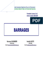 Cours Barrages L2&L3 1-5 PDF