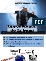 Importancia Luna PDF