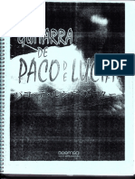 La Guitarra de Paco de Lucia PDF