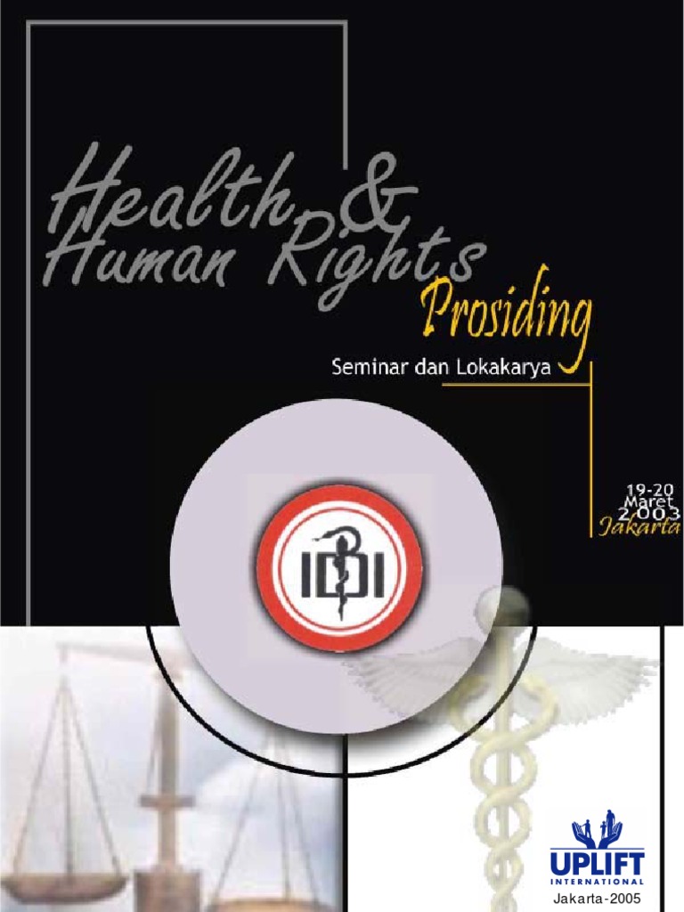 Bioetik dan Hukum Kedokteran