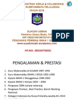 2. ppt PEMBINAAN SMAN 1 SANGGAR 2018.pptx