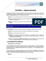 Lectura 4 - Higiene Industrial PDF