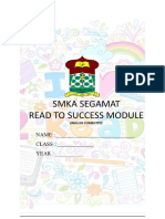 READING MODULE