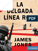 La Delgada Linea Roja - James Jones