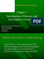Introduction To Forensic and Investigative Accounting