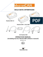 SAE J1939 CAN Communications Used in Woodward GAP Controls (2008) - MAN