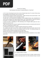 Download Art of Travel pdf by ST Dupont Latam SN39108264 doc pdf