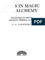 C. L. Zalewski-Herbs in Magic and Alchemy_ Techniques from Ancient Herbal Lore (1990).pdf