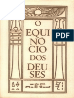 O EQUINOCIO DOS DEUSES Aleister Crowley PDF