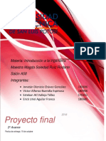 Avance 2 Proyecto Final