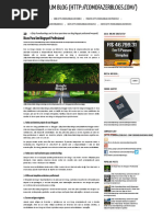 10 Dicas Para Um Blogspot Profissional - Como Criar Um Blog