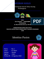 Lapsus Mastoiditis