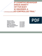 Efficacy of Cognitive Behaviour Therapy versus Anxiety Management.pptx