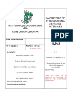 Practica Quimica Ipn