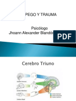 El impacto del apego inseguro y el trauma en el desarrollo cerebral y las relaciones humanas