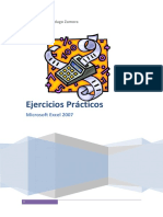 Ejercicios Practicos Excel PDF