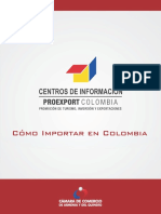 6-Como Importar en Colombia