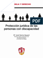 Garcia Alguacil La Proteccion Juridica de Las Personas Con Discapacidad