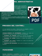 El Control Administrativo 