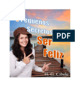 4 Pequeños Secretos para Ser Feliz PDF