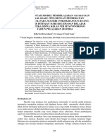 ID Eksperimentasi Model Pembelajaran Nested