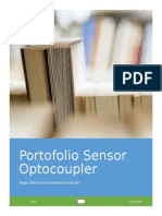 Sensor Optocoupler