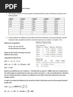 Hattie Burford Dr. Stack MATH 533 Graduate Student Portfolio Problems Spring 2018