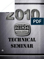 2010 ATRA Technical Seminar