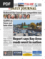 San Mateo Daily Journal 10-18-18 Edition