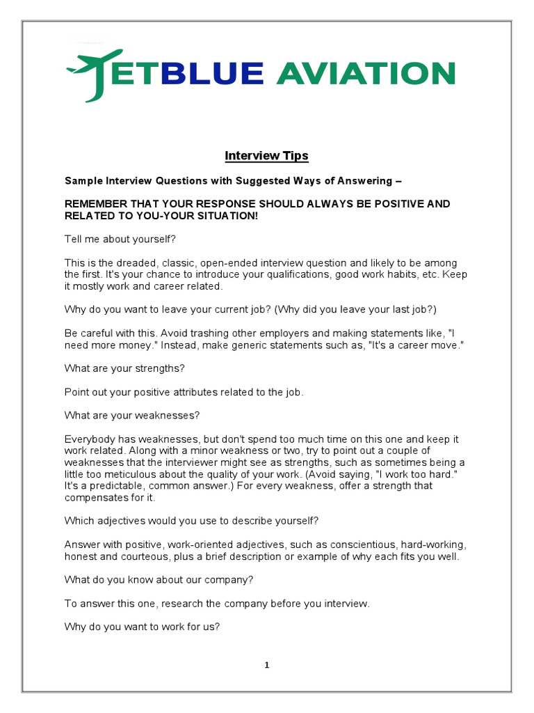 Aviation Interview Preparation Guide | PDF | Empennage | Landing Gear