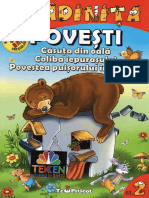 Casuta Din oala-Povesti-Nr 2-Ed Teo Piticot-TEKKEN PDF
