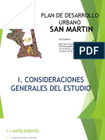 PDU DISTRITO SAN MARTIN DE PORRES 