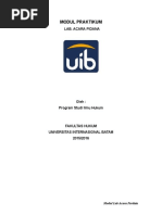 Makalah Zakat Perdagangan Dan Rikaz