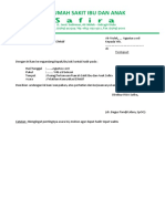 Surat Permohonan Pelatihan 2222