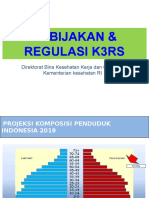 Kebijakan k3rs Dan Regulasi 2015